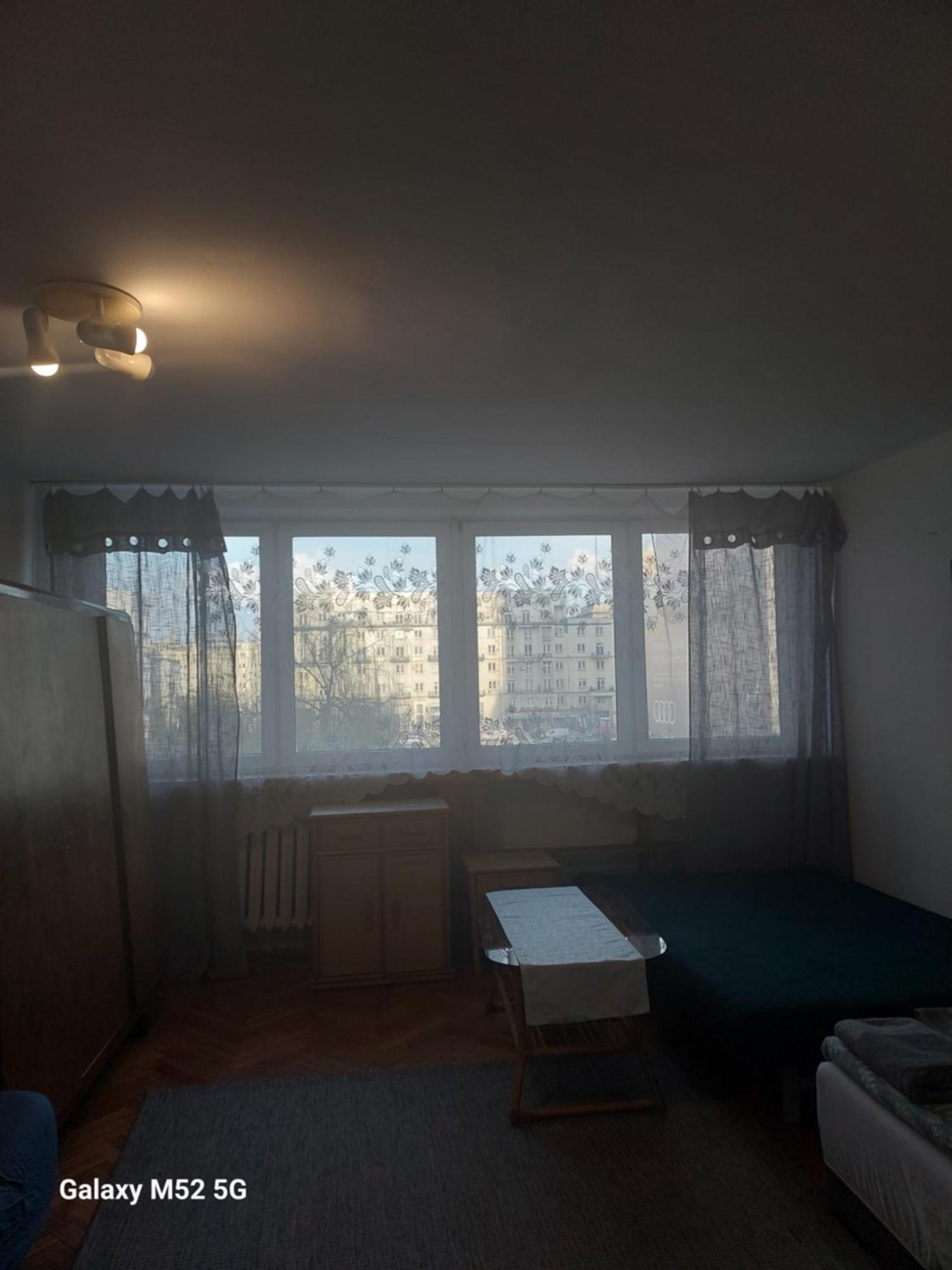 Apartament Roland Warszawa Srodmiescie Exterior photo