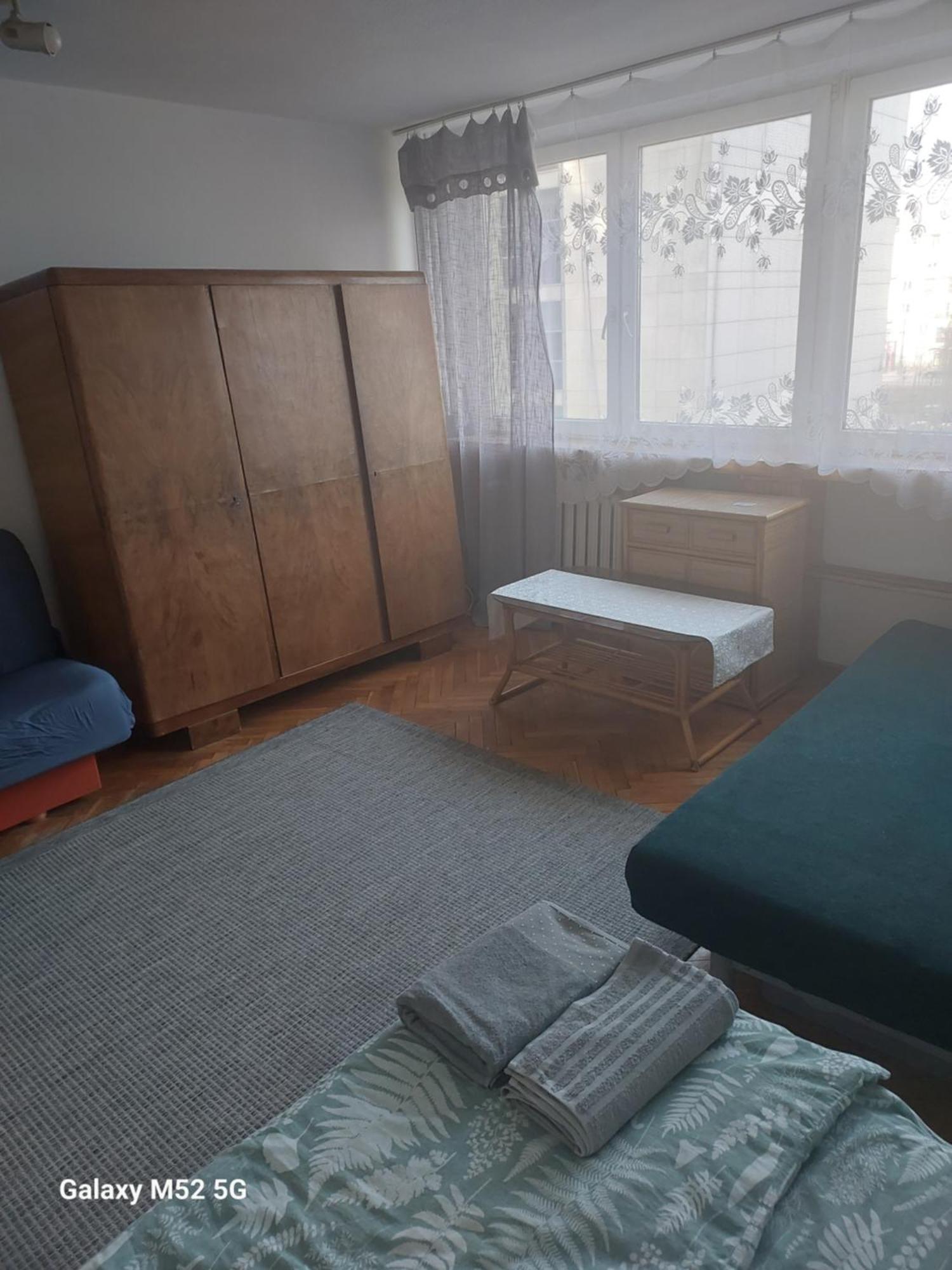 Apartament Roland Warszawa Srodmiescie Exterior photo