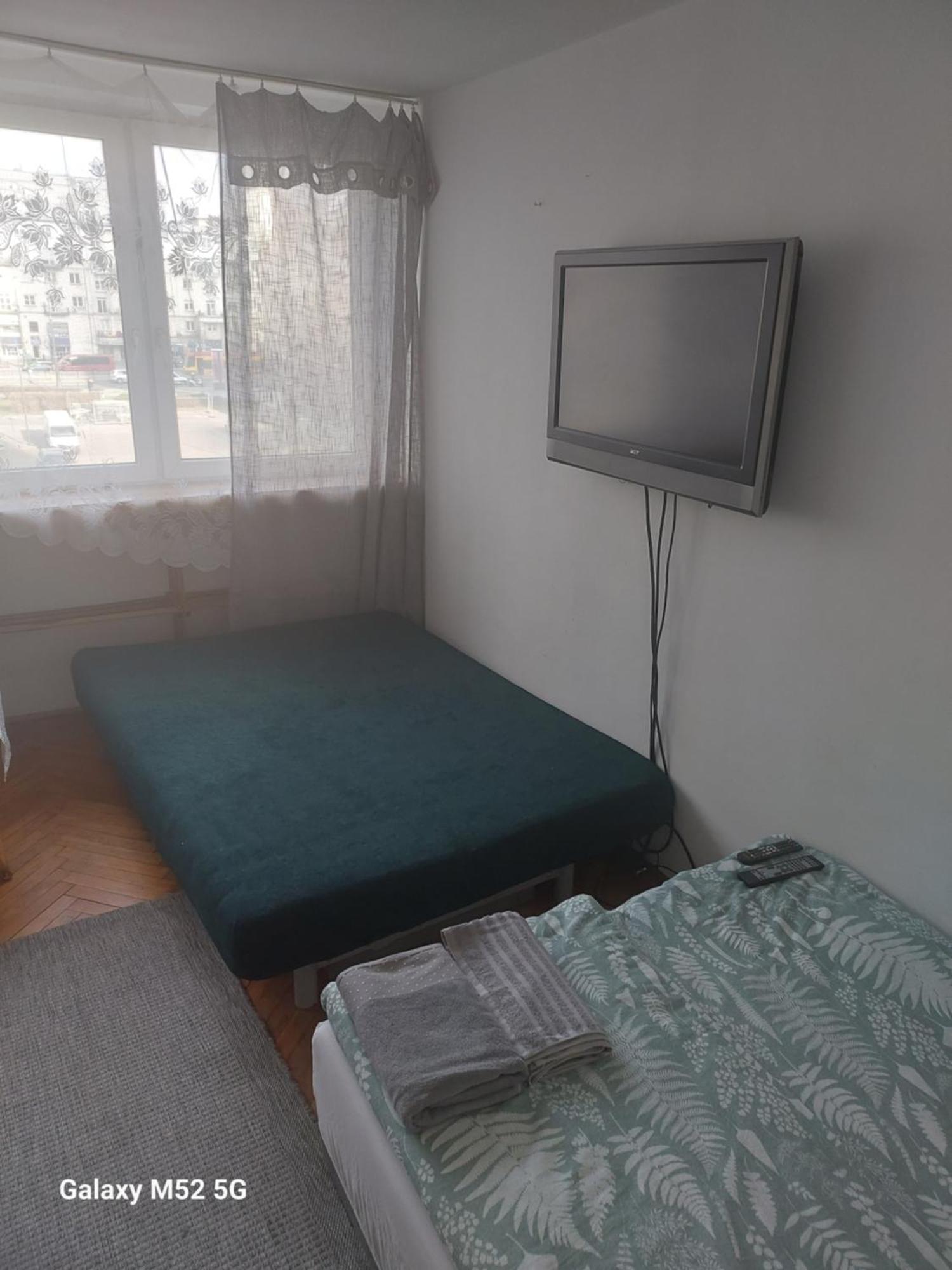 Apartament Roland Warszawa Srodmiescie Exterior photo